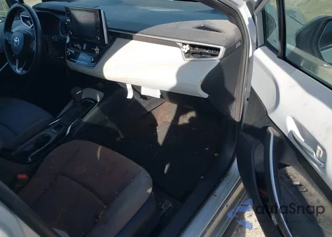 2021 Toyota Corolla Se z USA, uszkodzony, nr VIN 5YFS4MCEXMP084545